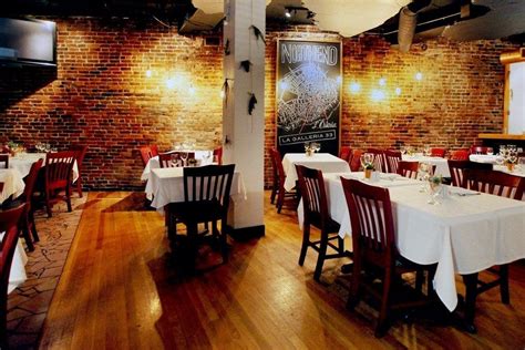 All have fireplaces and are available for luncheons, dinners, cocktail parties, and seminars. . Best restaurants north of boston